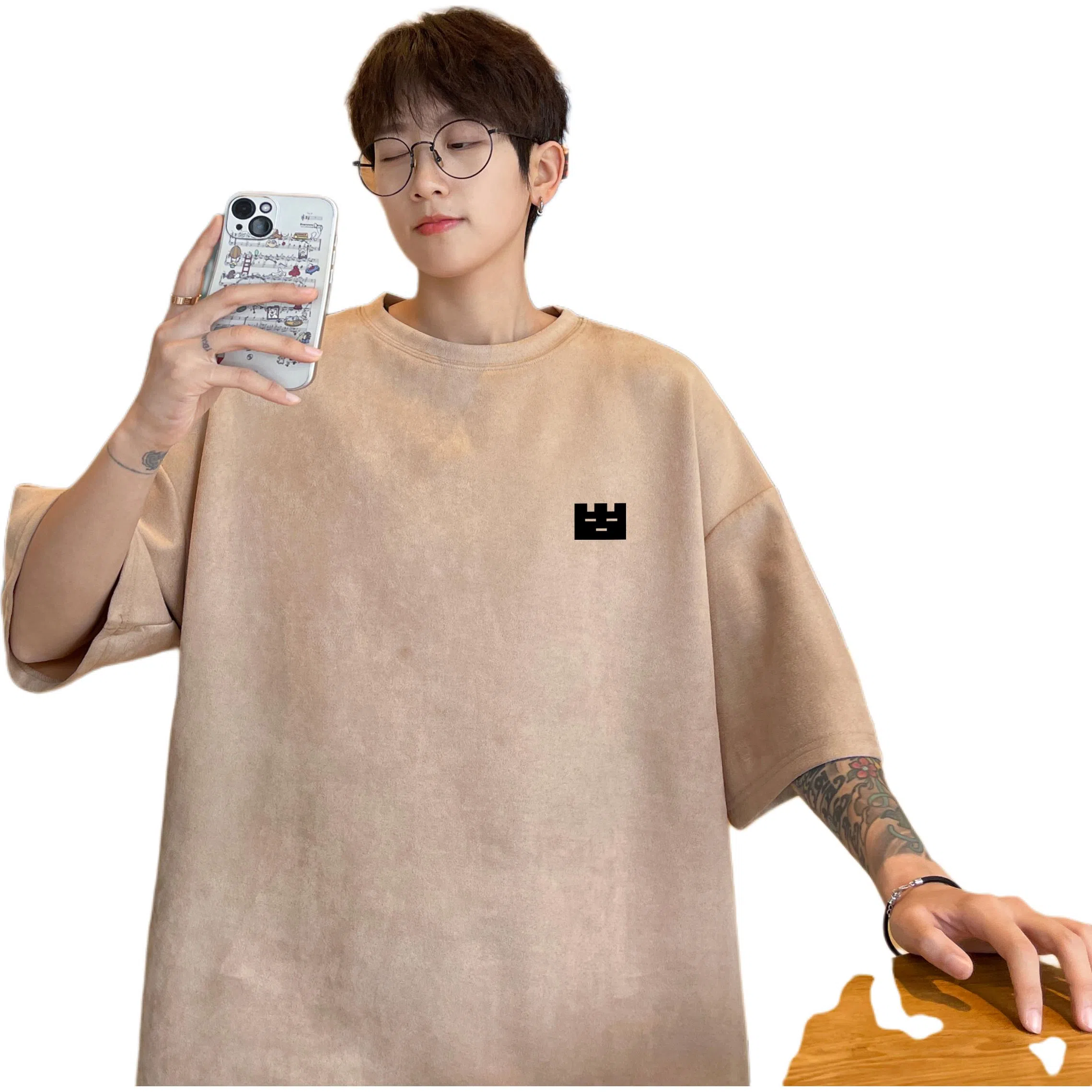 S-5XL230JUNGLE PANDA T