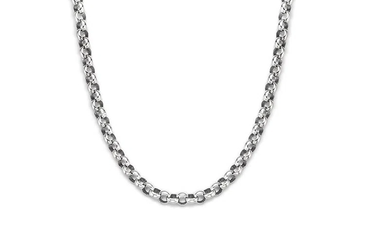 IDEAGEMER Round O Chain