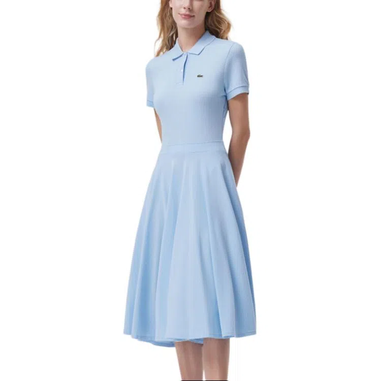 Lacoste Polo Dress
