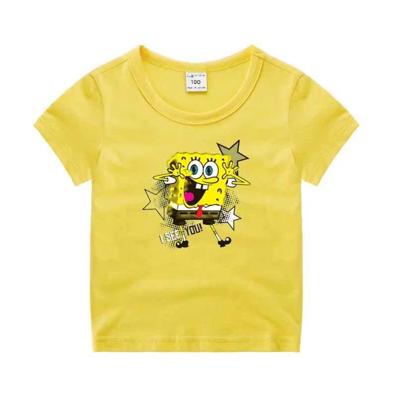 SPONGEBOB SQUAREPANTST
