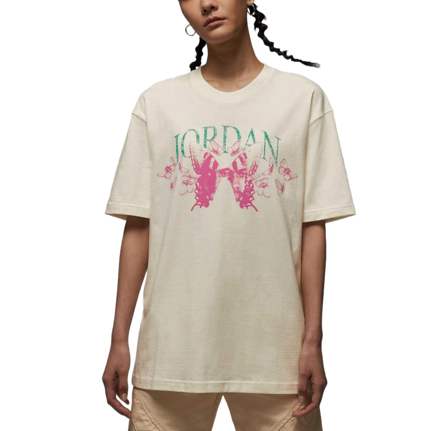 Jordan OVERSIZE SS25 T