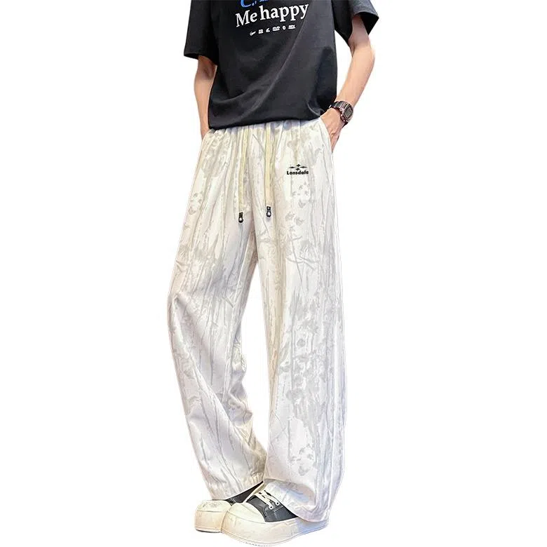 Lonsdale Ice Silk Tie-Dye Pants