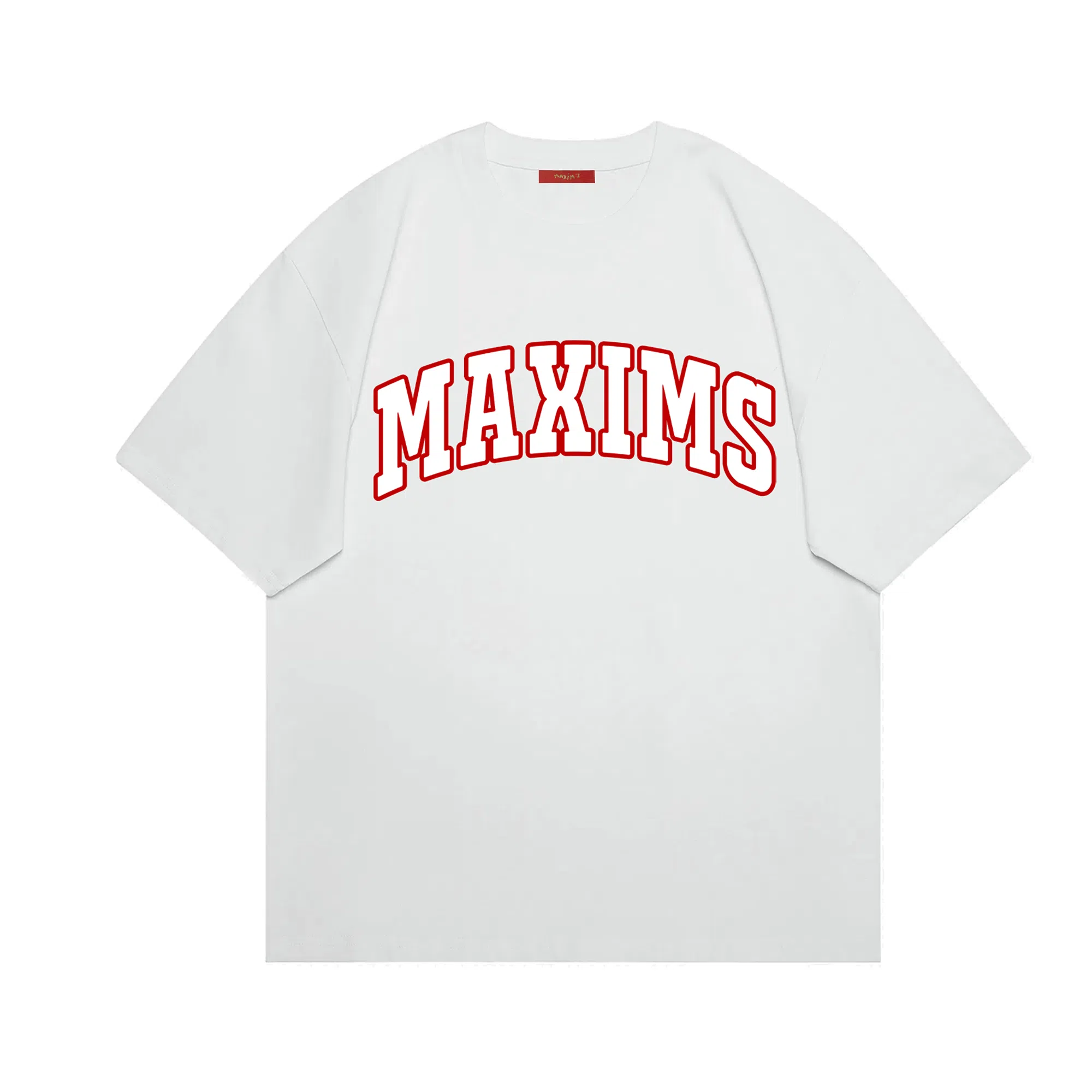 maxim's de paris cleanfitlogo T