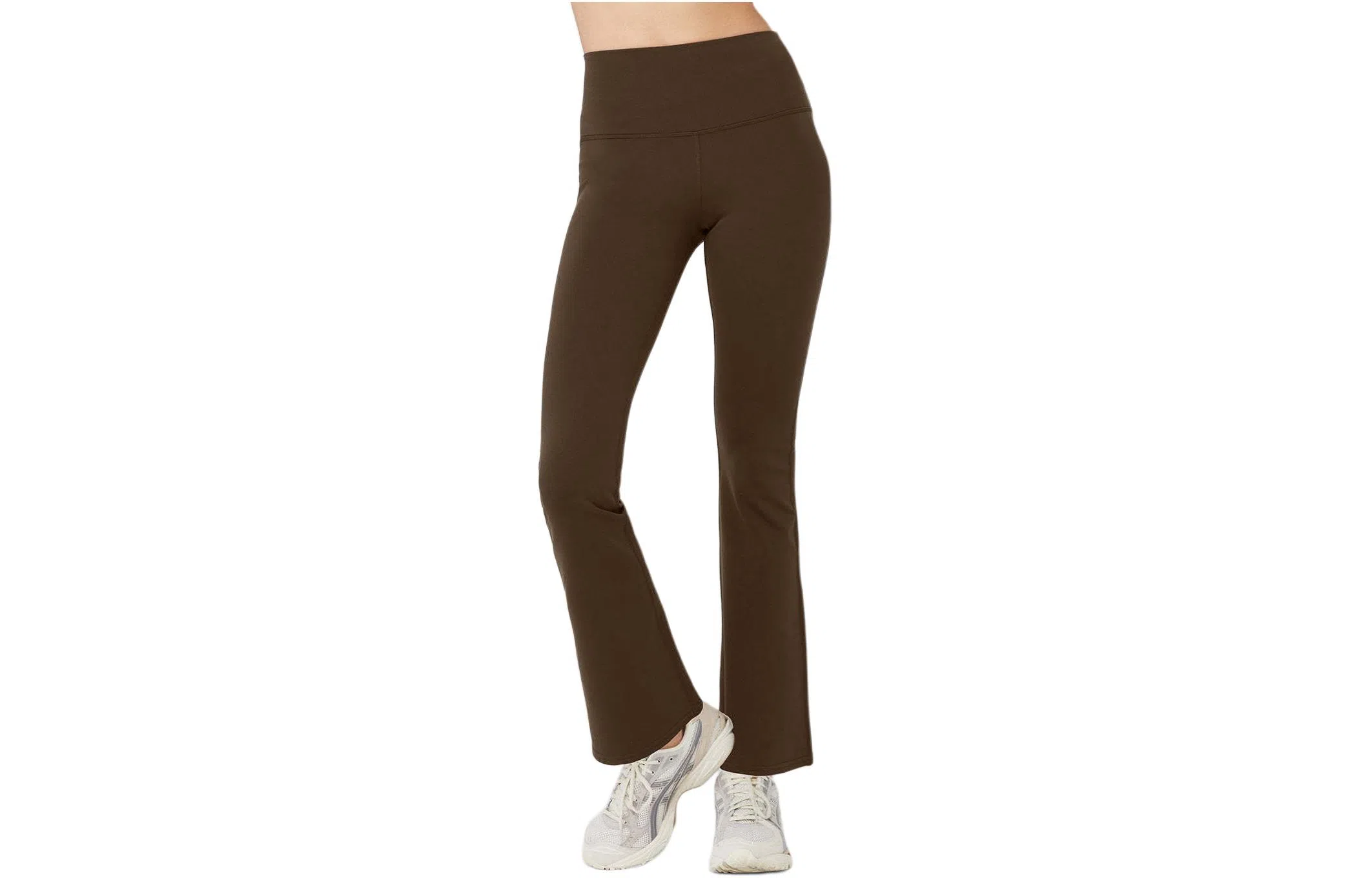 Alo Yoga Airbrush High-Waist 7/8 Bootcut Legging