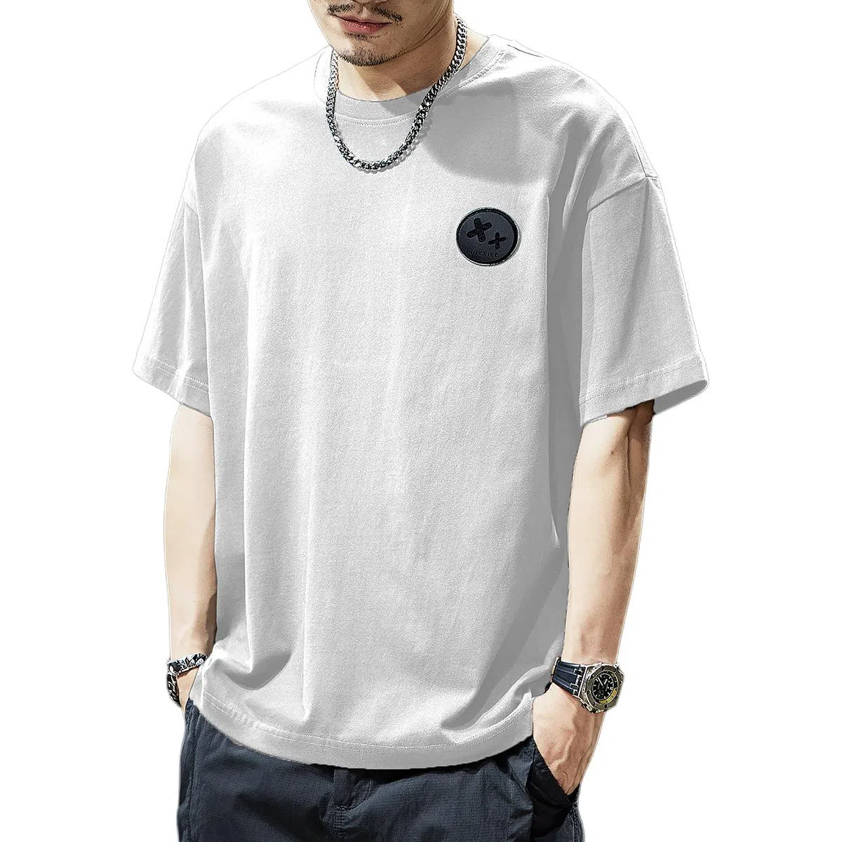 T
