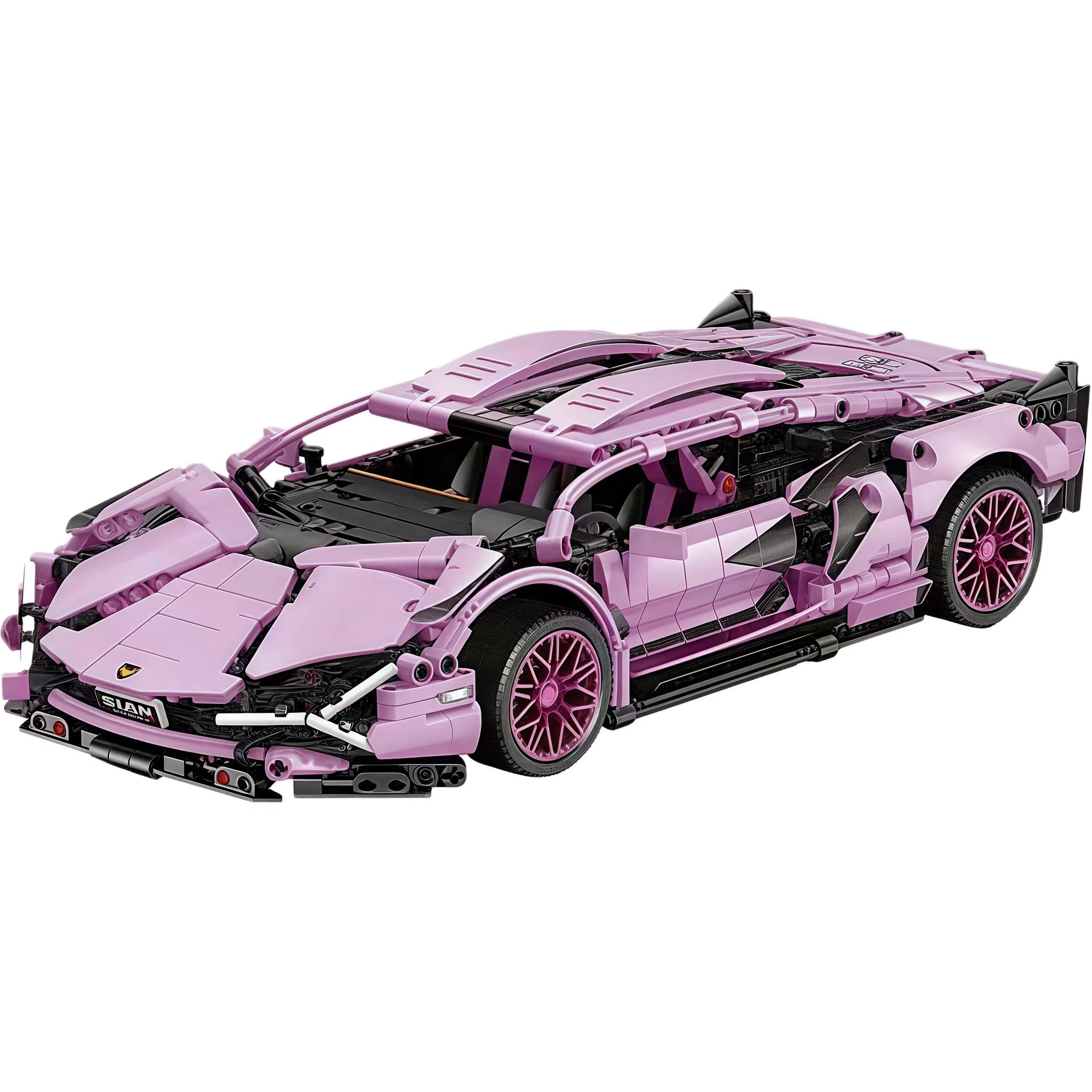 Stomle Family 114 1001-2000pcs STL-0096A-1