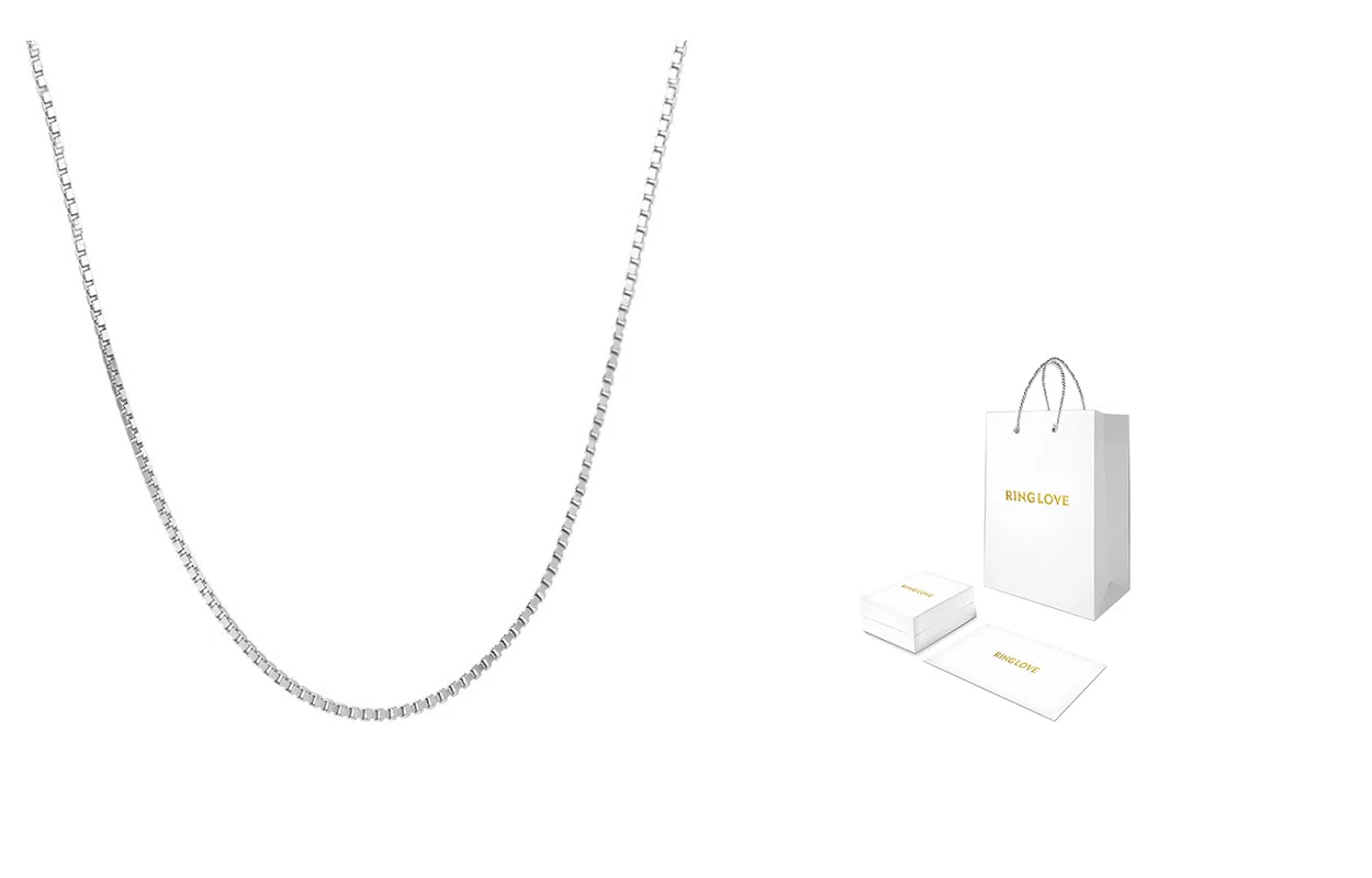 RINGLOVE S925 Necklace