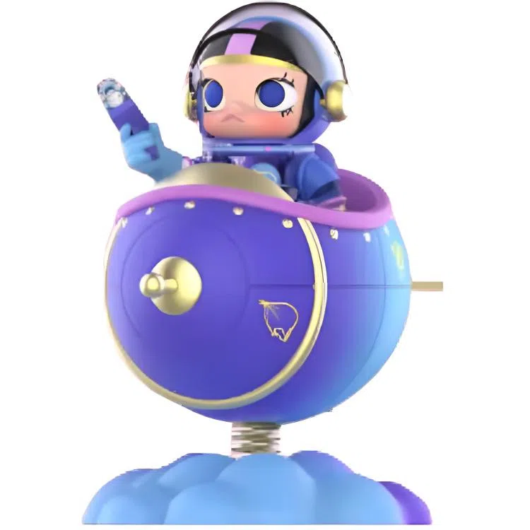 POP MART MEGA SPACE MOLLY 100 11cm