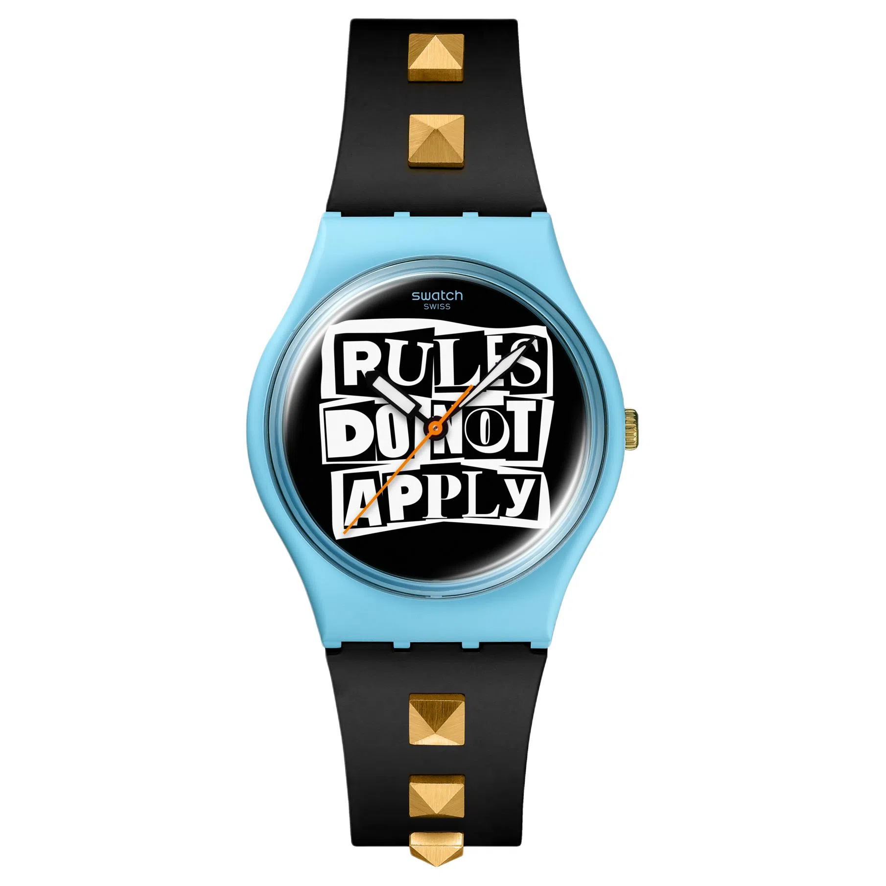 Swatch No Rules