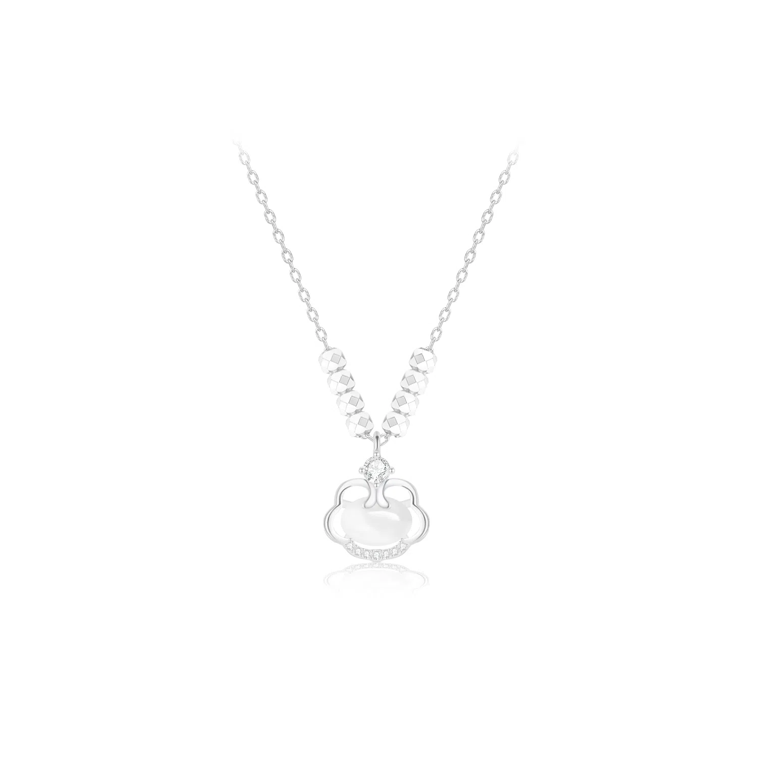 PRETTY DIARY ins S925