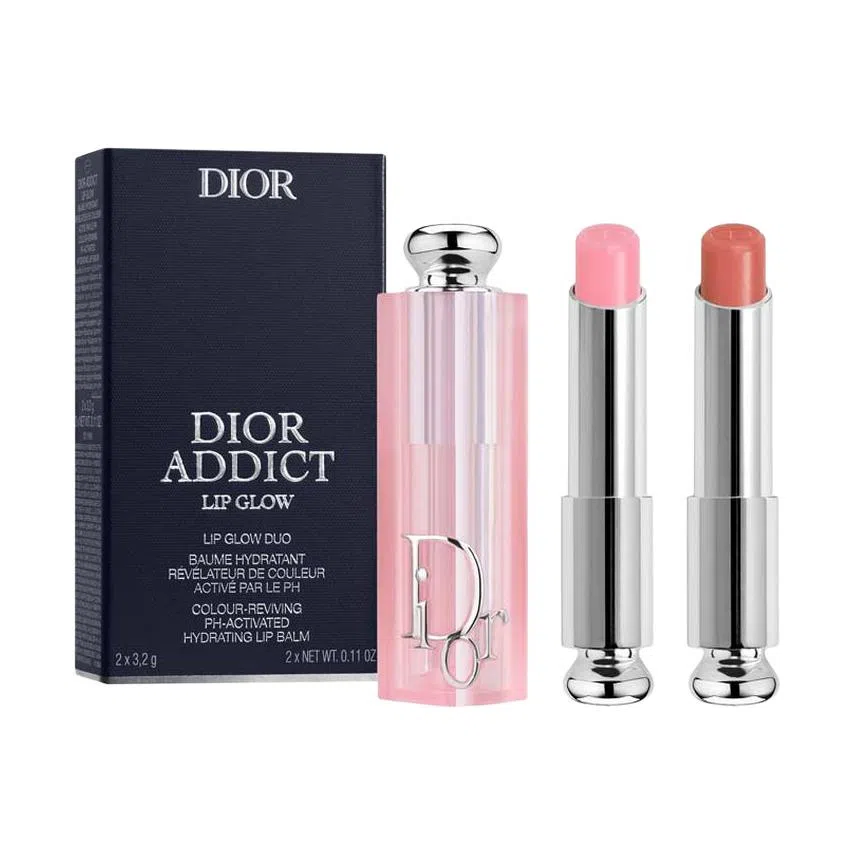 DIOR Lip Glow Set