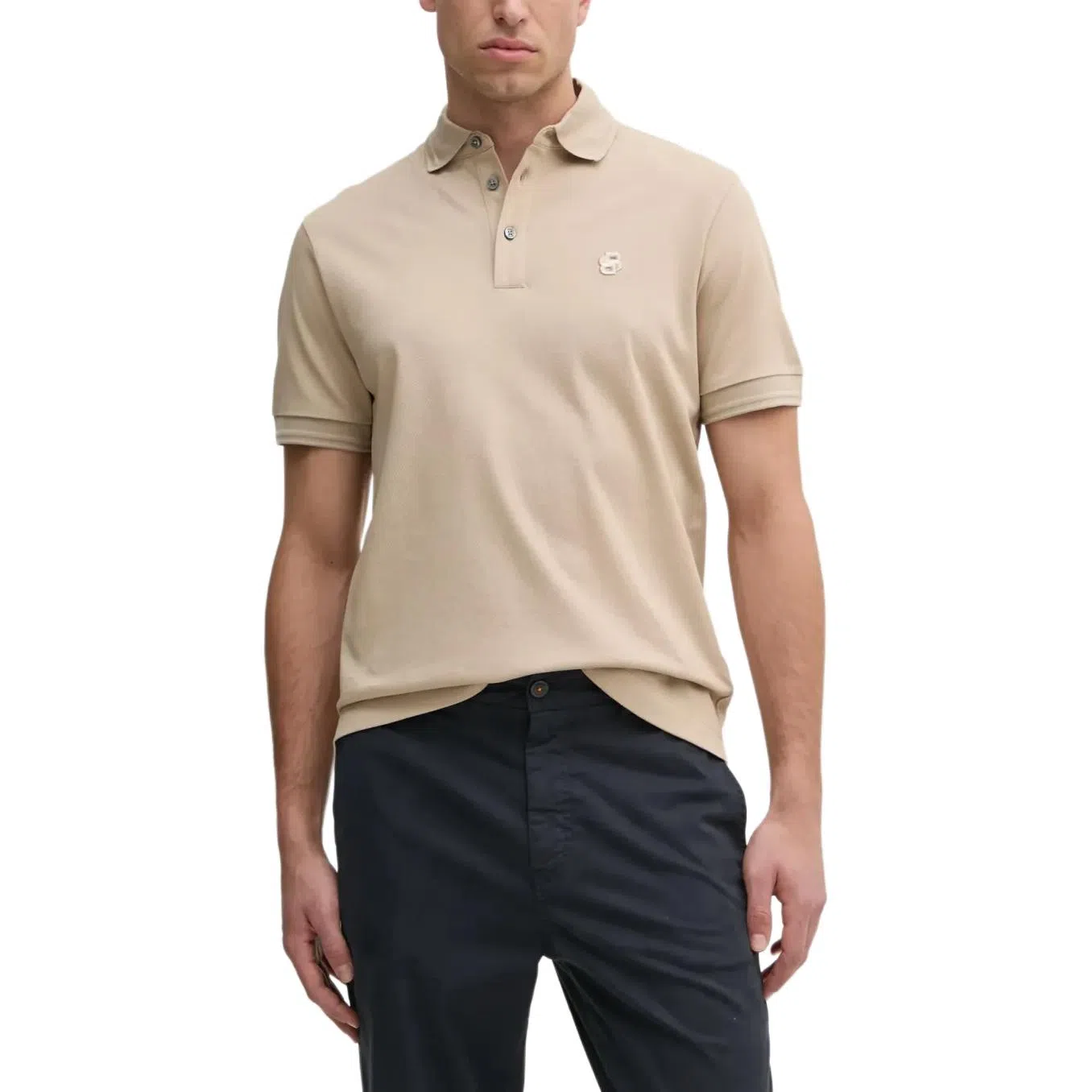 HUGO BOSS SS25 BPolo