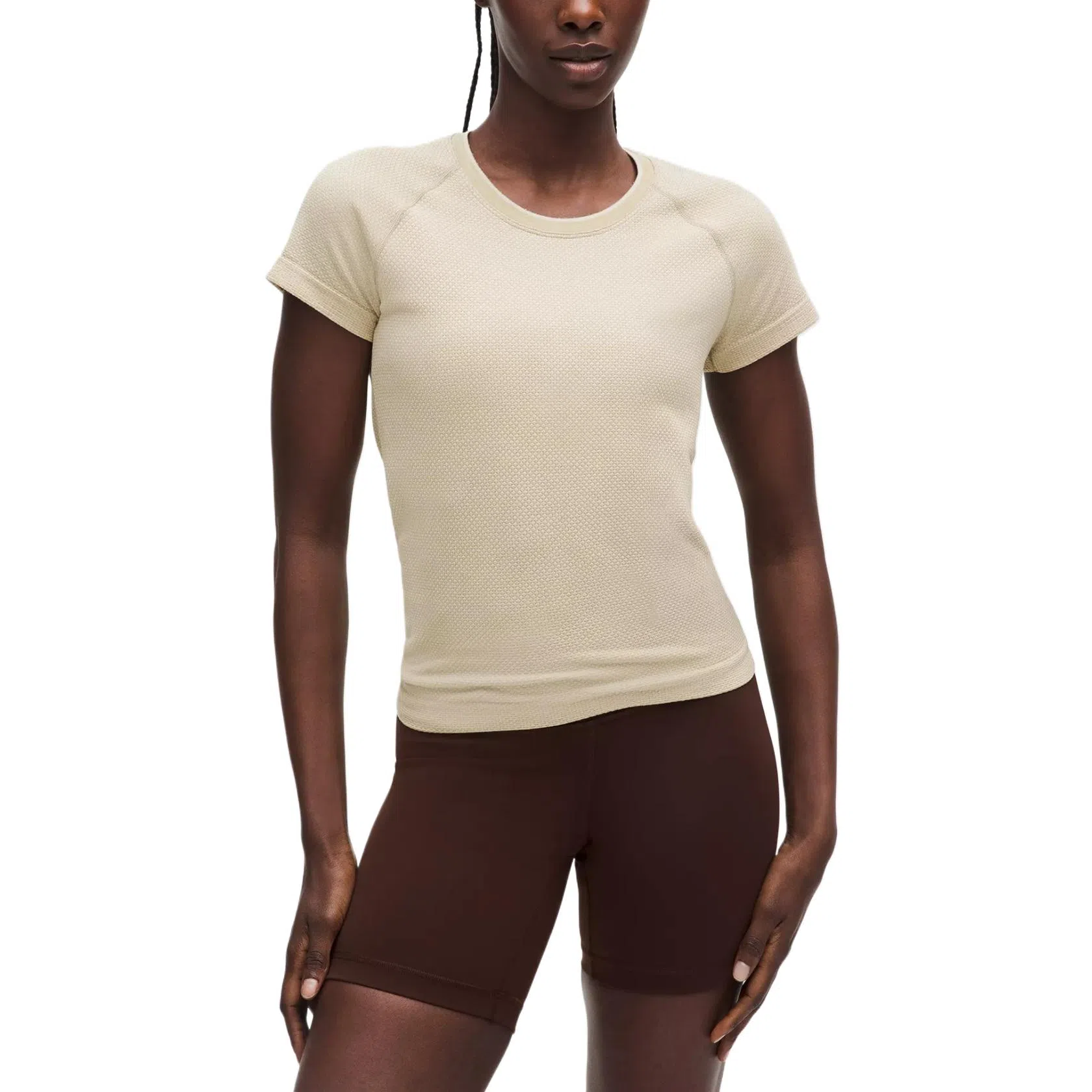 lululemon Swiftly TechTextured Knit T