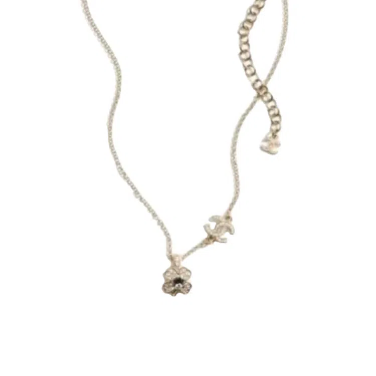 CHANEL 25P Spring Summer Necklace