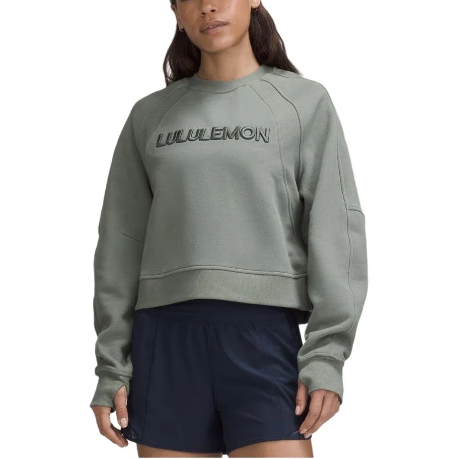 lululemon Scuba Pullover