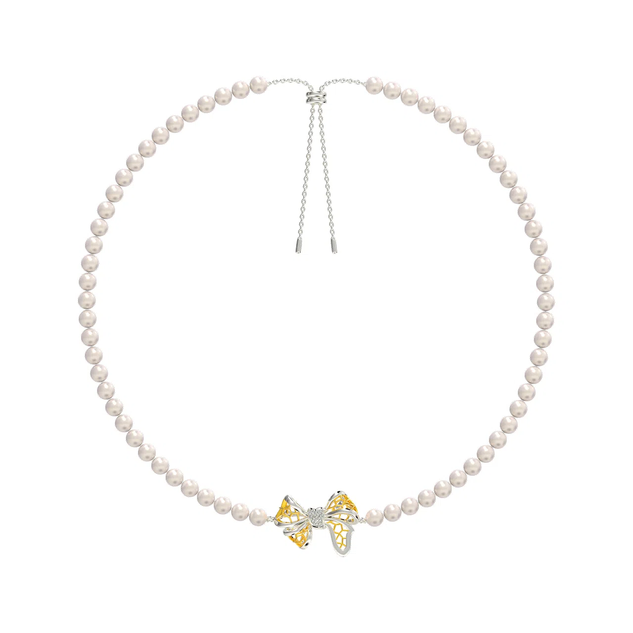 NGNATURAL GEMS choker