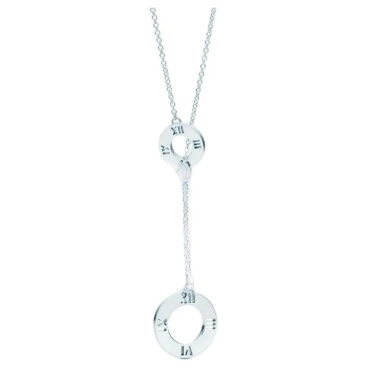 Tiffany & Co. Atlas Necklace