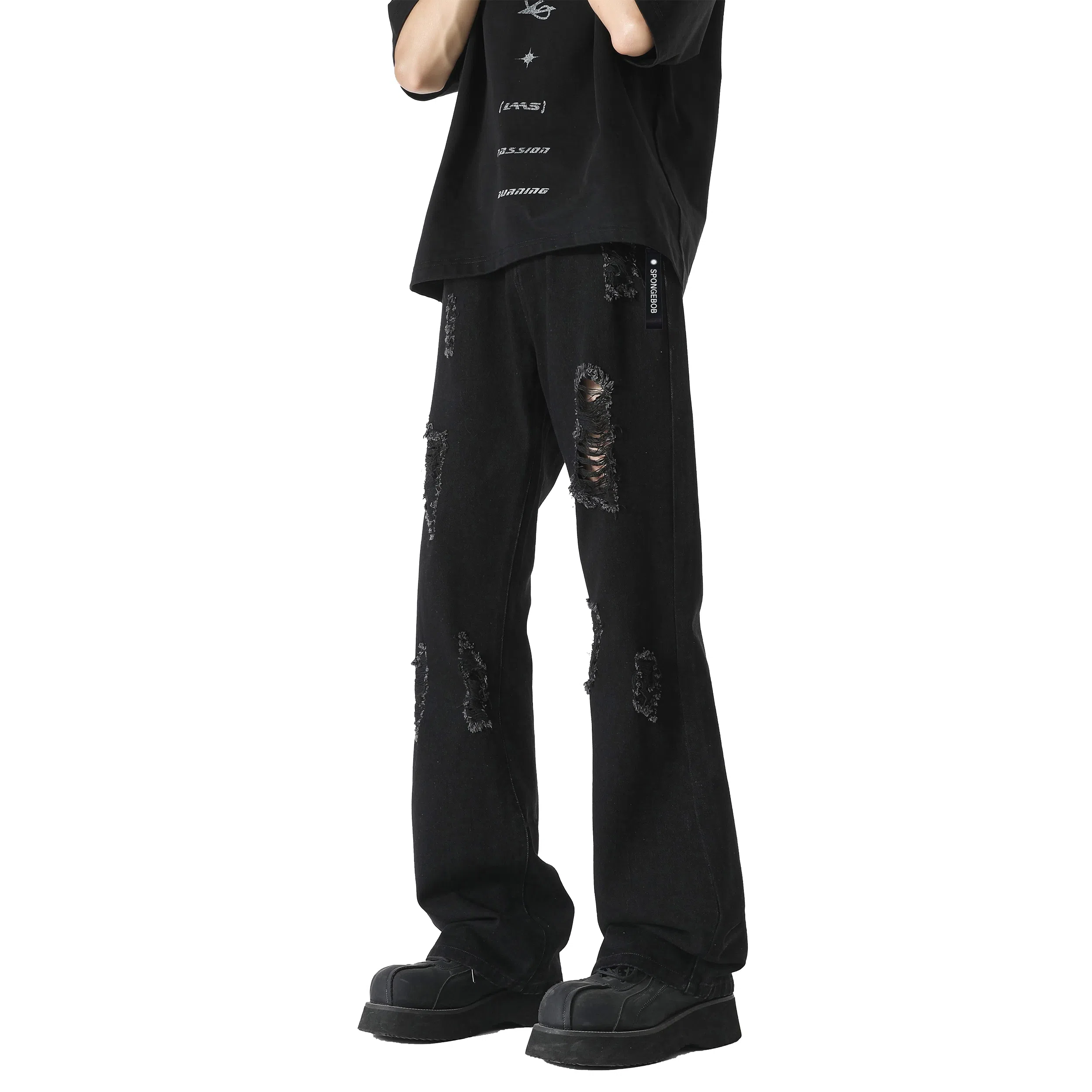 SPONGEBOB SQUAREPANTS 517 Cleanfit fit