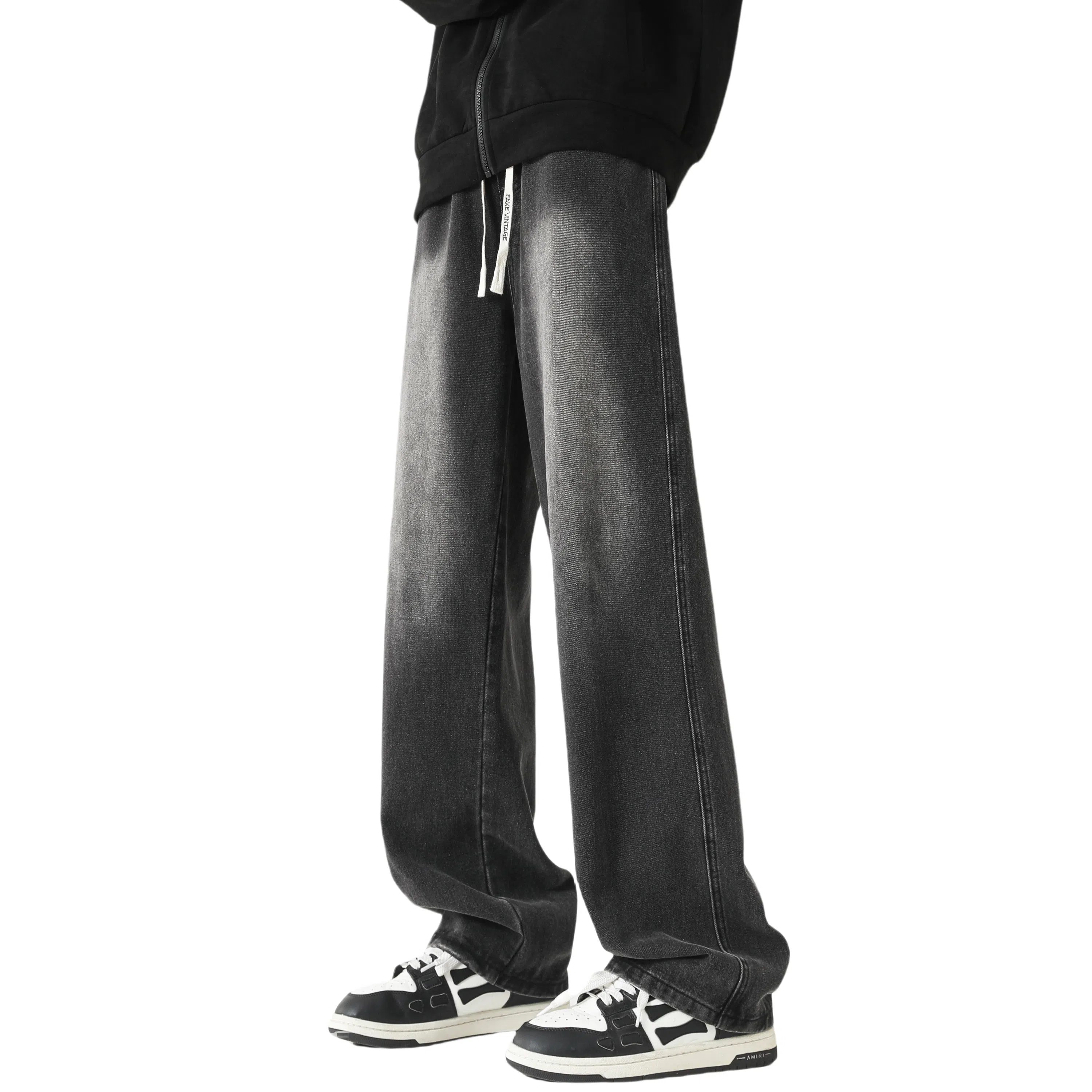 FAKE VINTAGE cleanfit