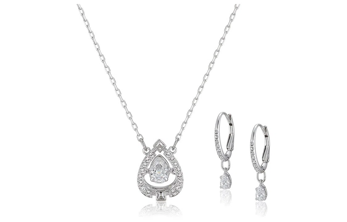 Swarovski SPARKLING DANCE PEAR