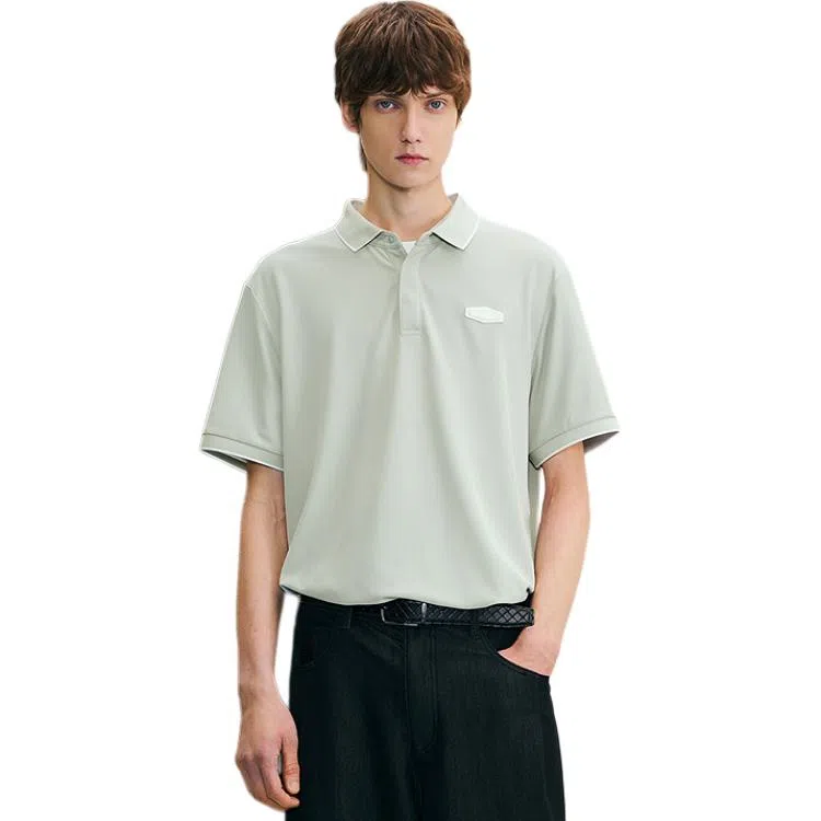 PEACEBIRD MEN Polo