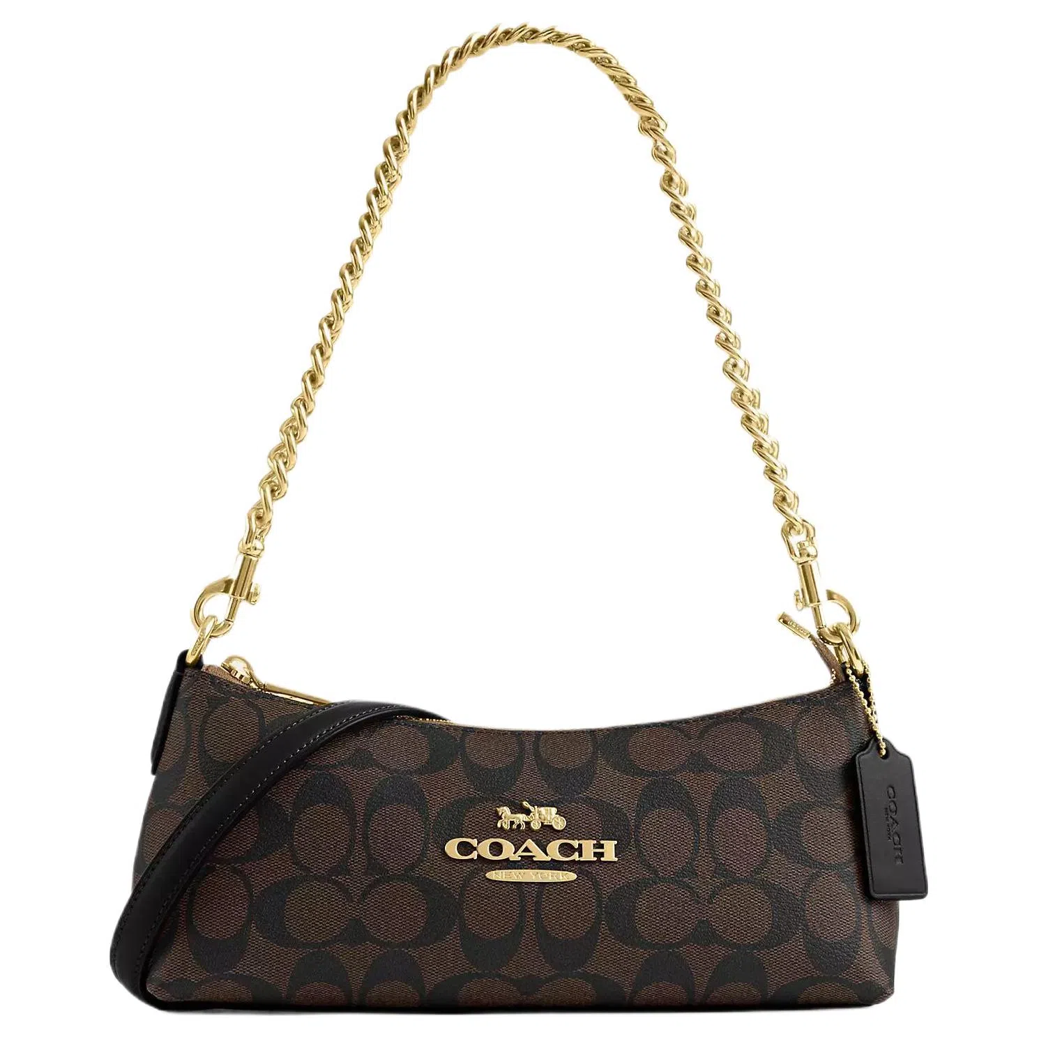 COACH Charlotte PVC