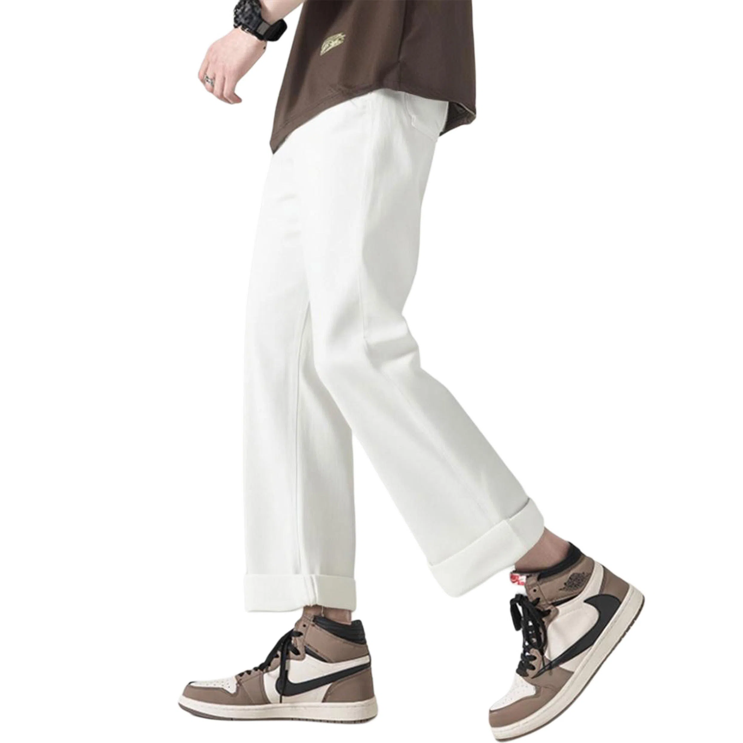 COMOWA bootcutcleanfit