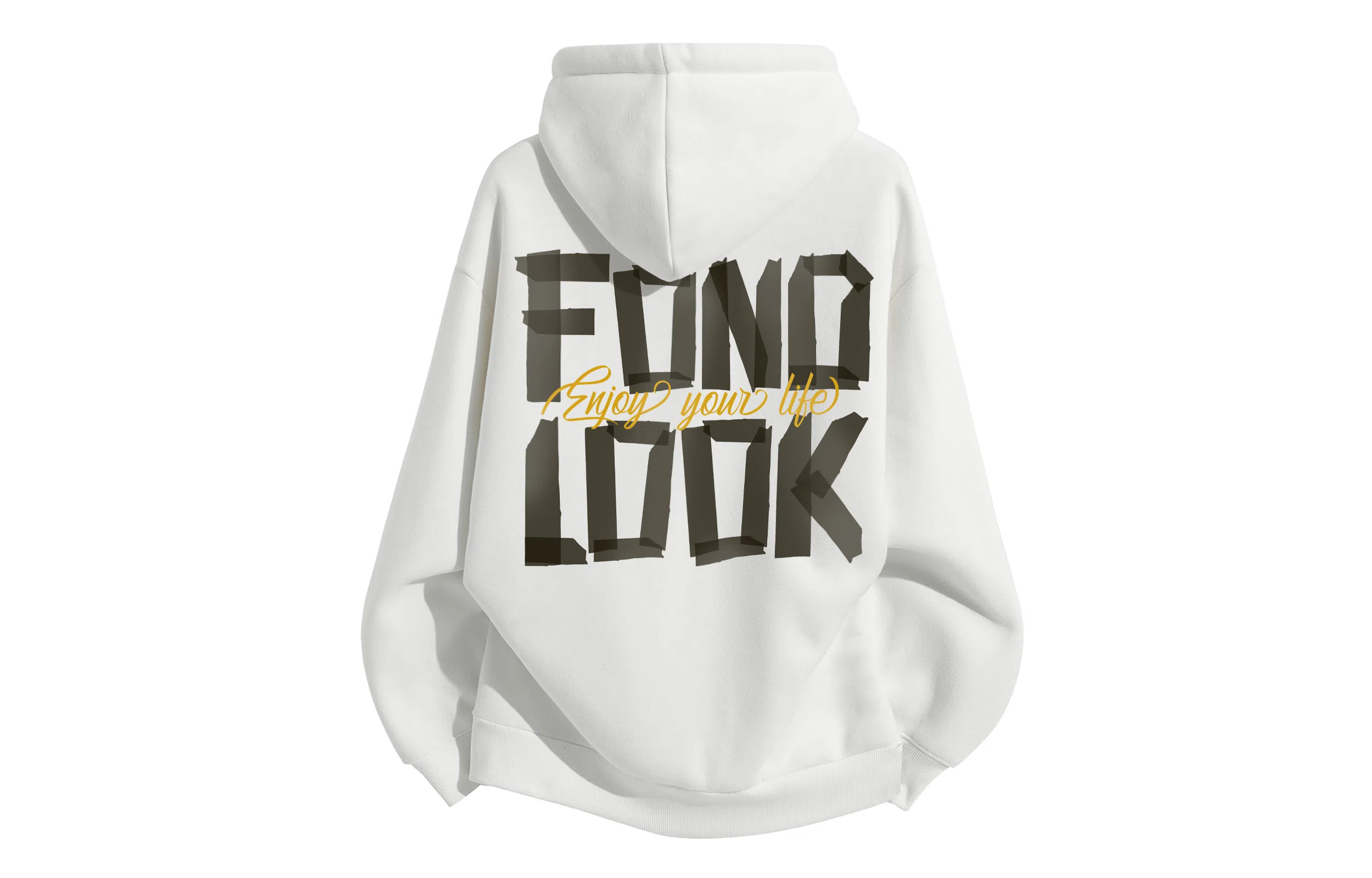 FONDLOOK Hoodie