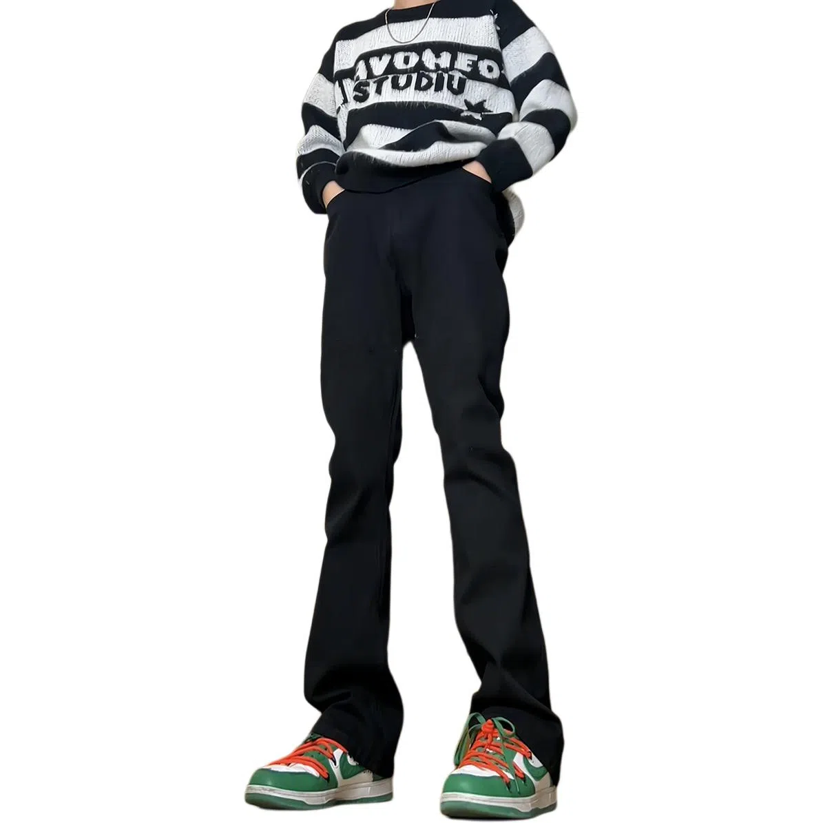 City Hipster cleanfit