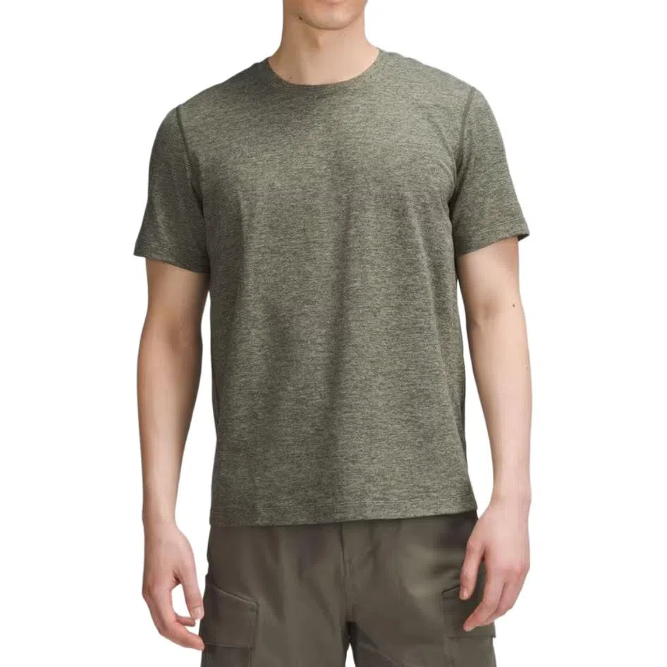 lululemon Soft Jersey Short-Sleeve Shirt T