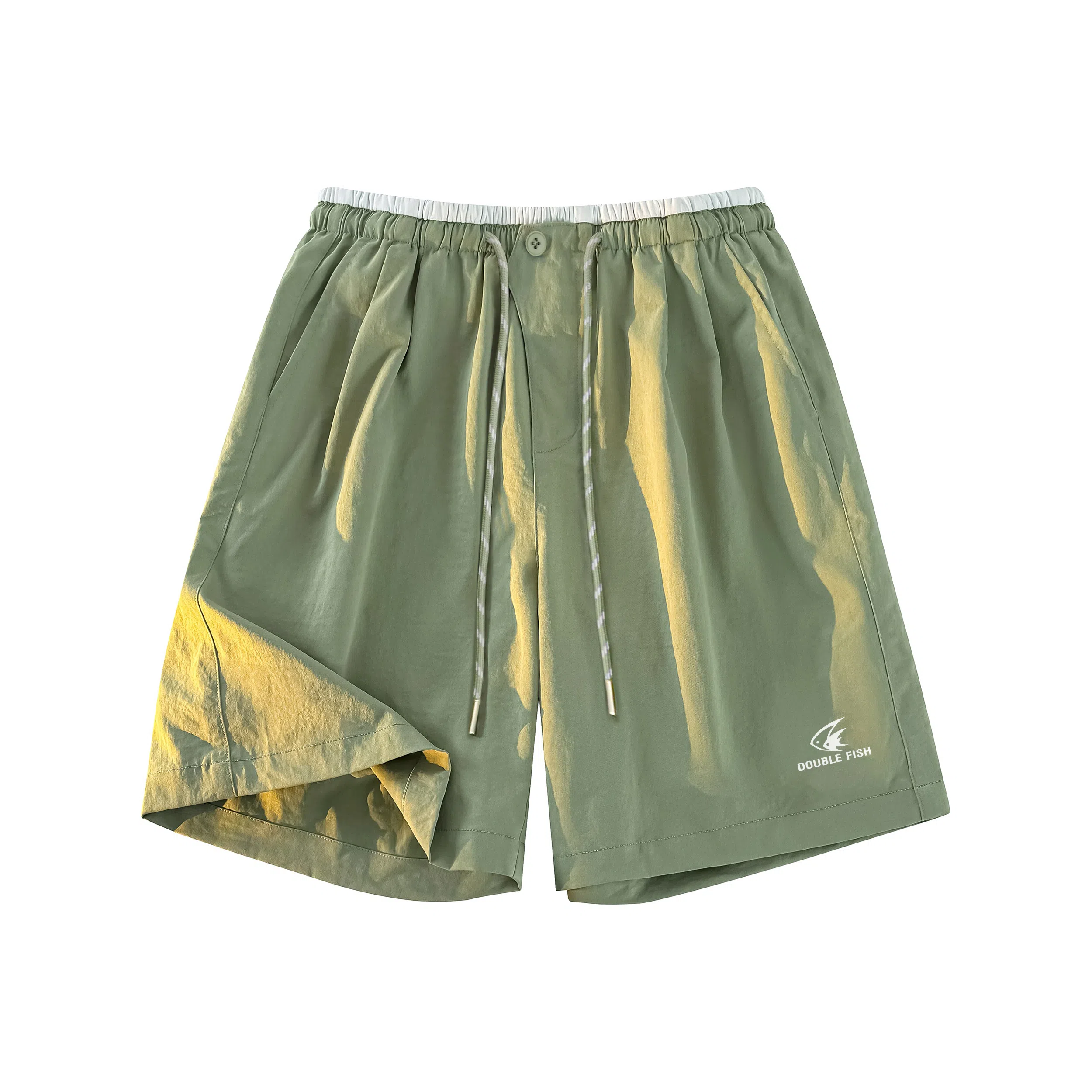 DOUBLEFISH LOGOcleanfit