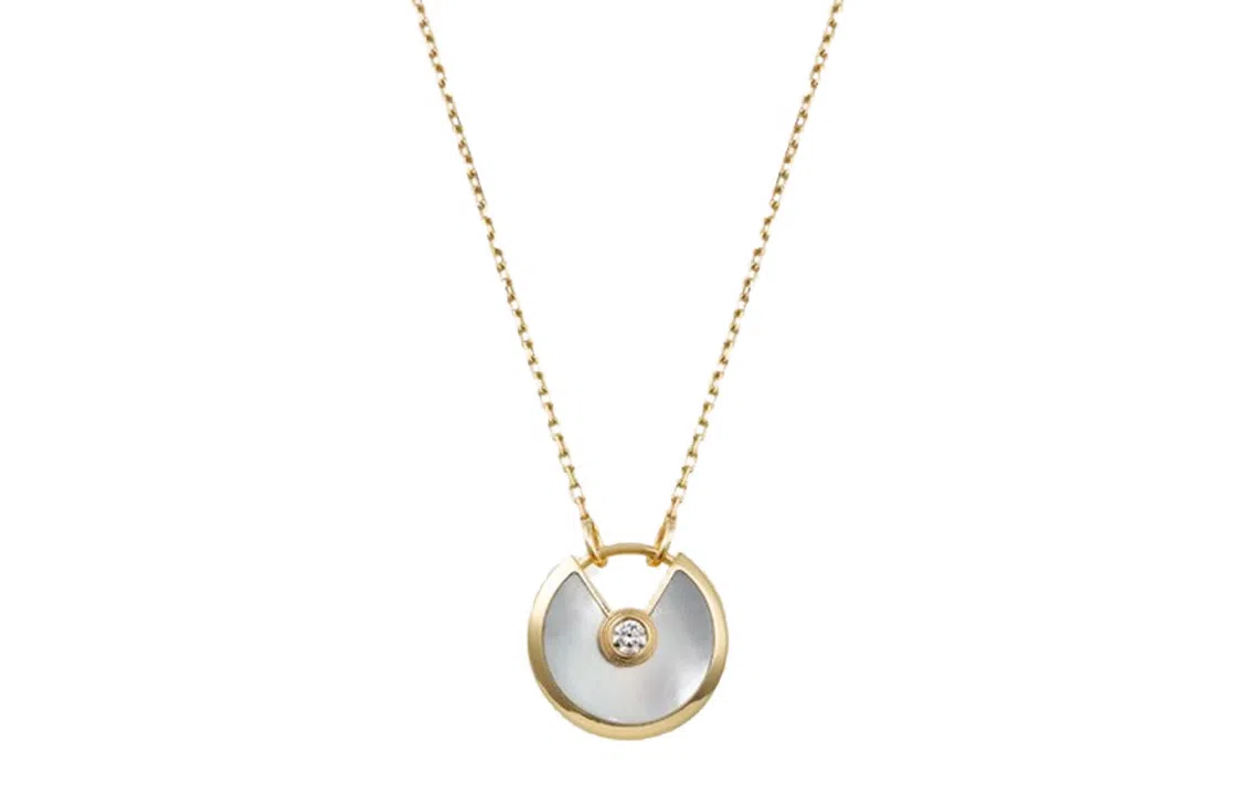 CARTIER Amulette de Cartier 18k