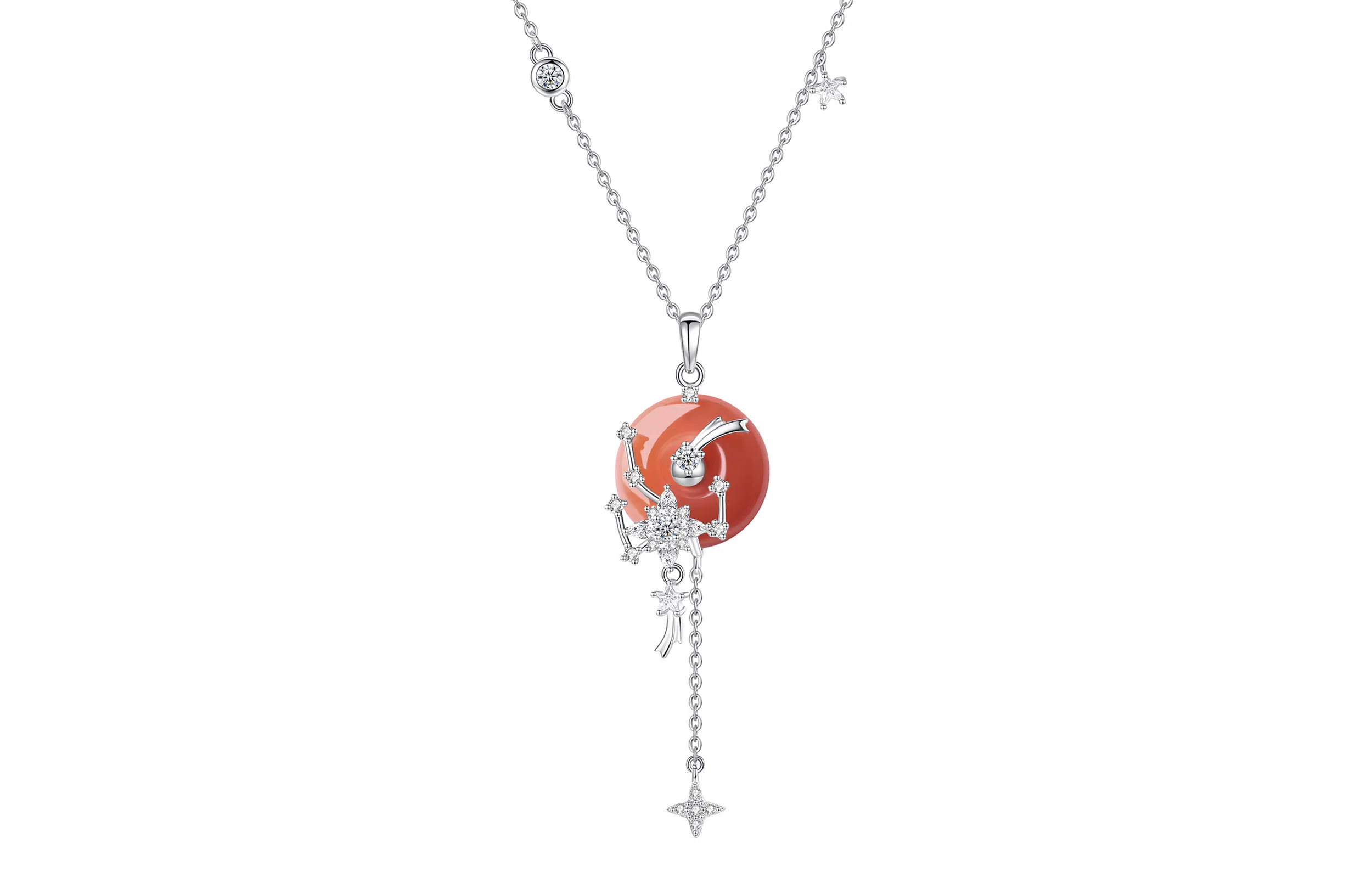 ENFANTIN Necklace S925 Silver