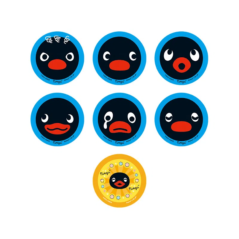 3D-JP Pingu