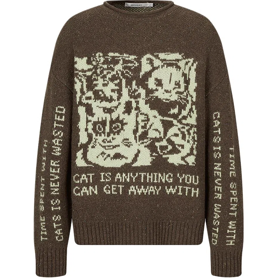 MOUSSY