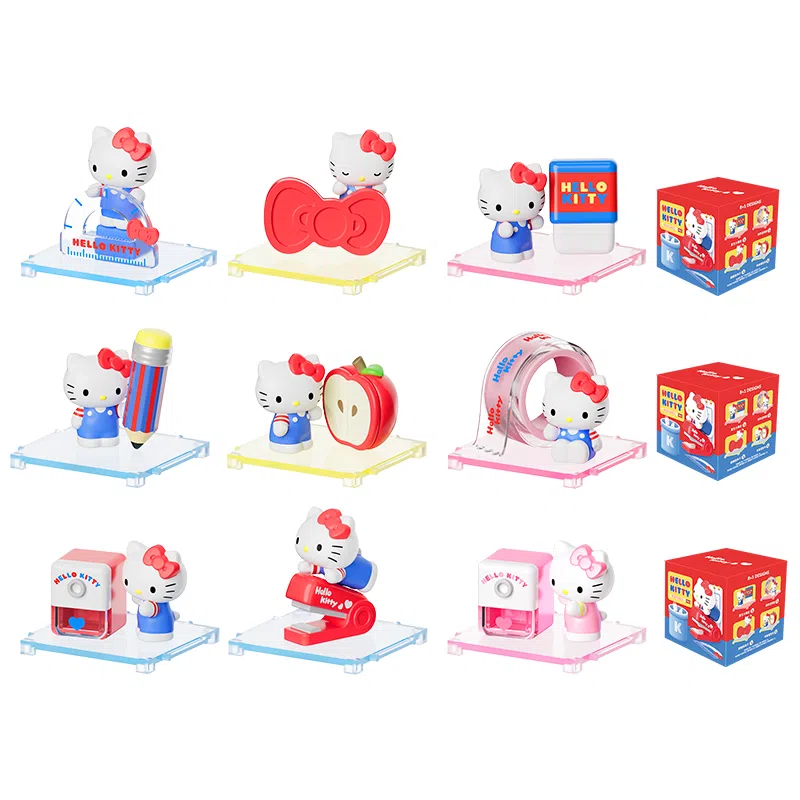 MOETCH Hello kitty 8