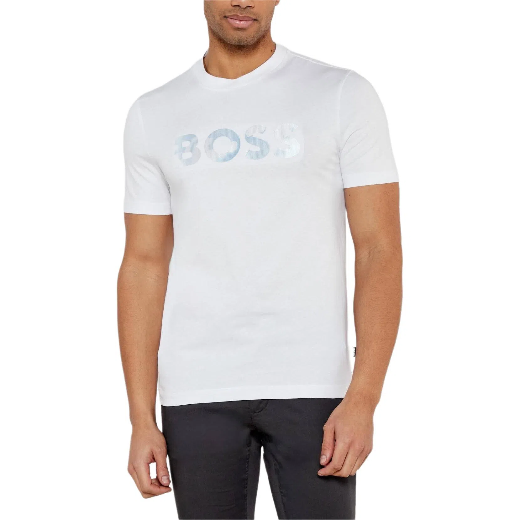 HUGO BOSS SS25 LogoT