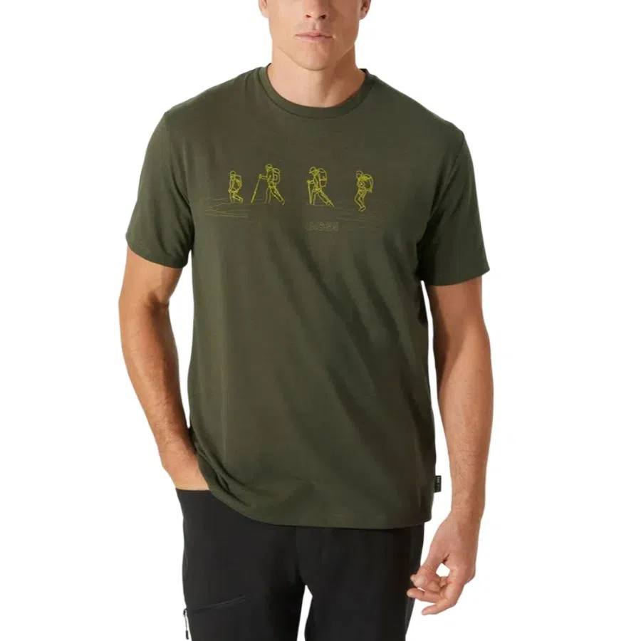 HELLY HANSEN Skog T