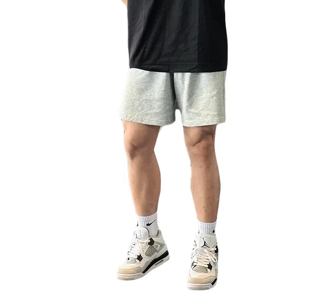 拓菲 美式运动宽松健身篮球五分裤休闲短裤 男女同款