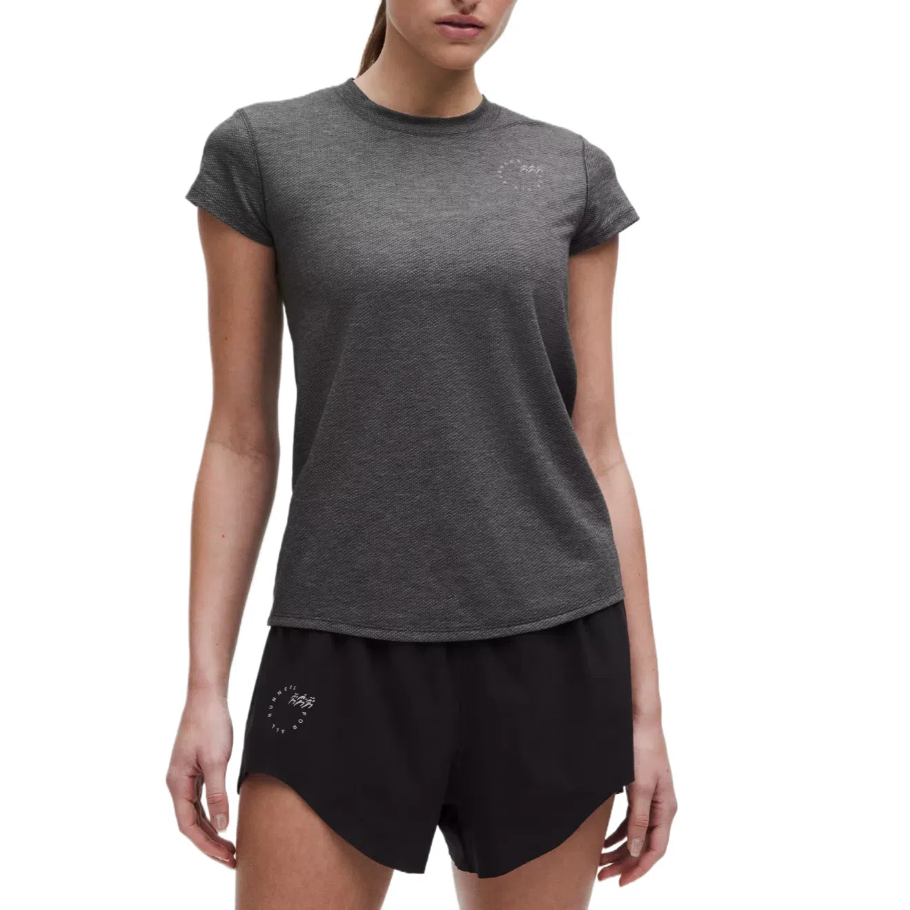 lululemon Mile Maker Run Crew T