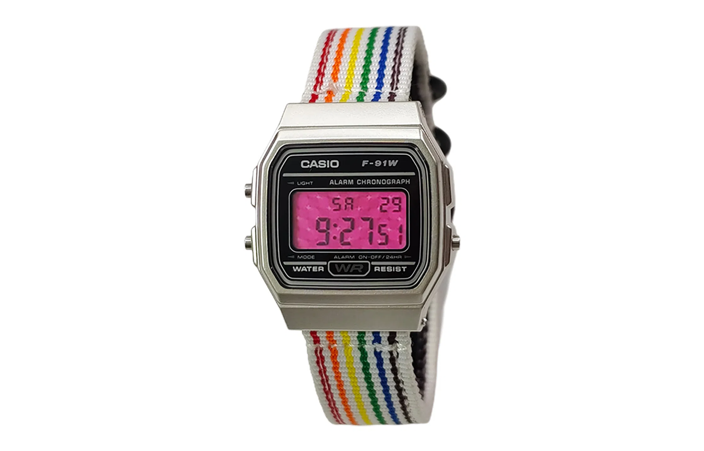 CASIO F-91WM-7A