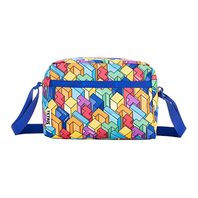 LeSportsac x Tetris