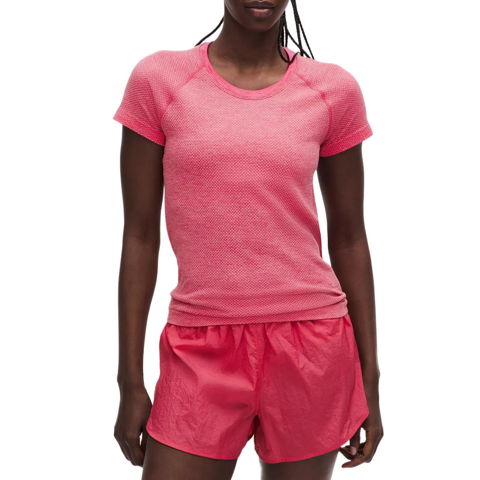 lululemon Swiftly TechTextured Knit T