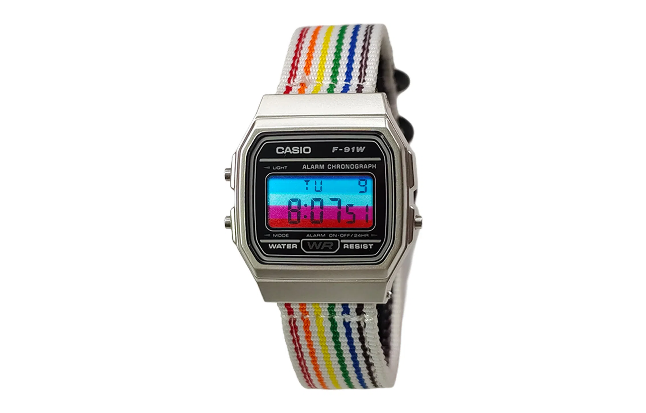 CASIO F-91WM-7A
