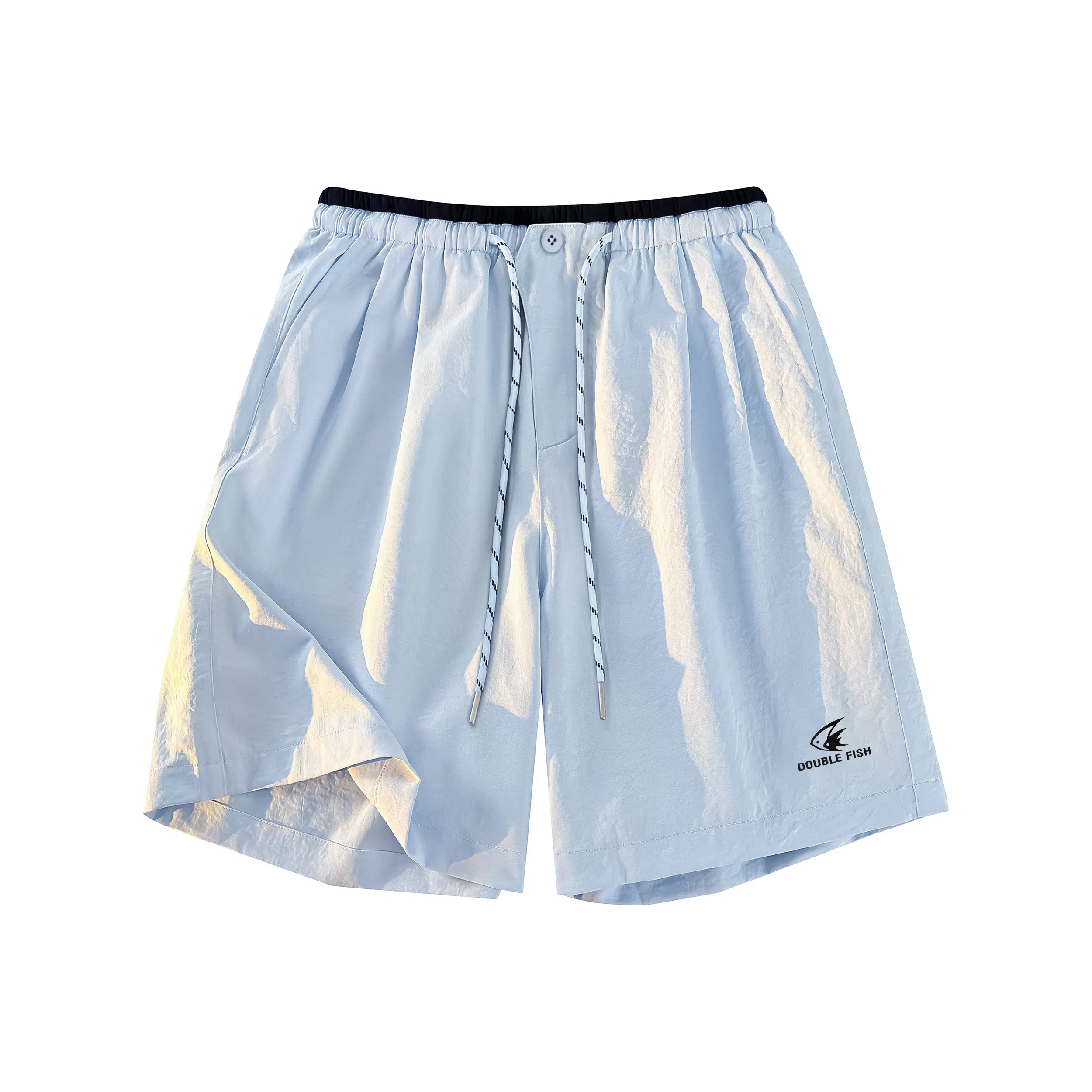 DOUBLEFISH LOGOcleanfit