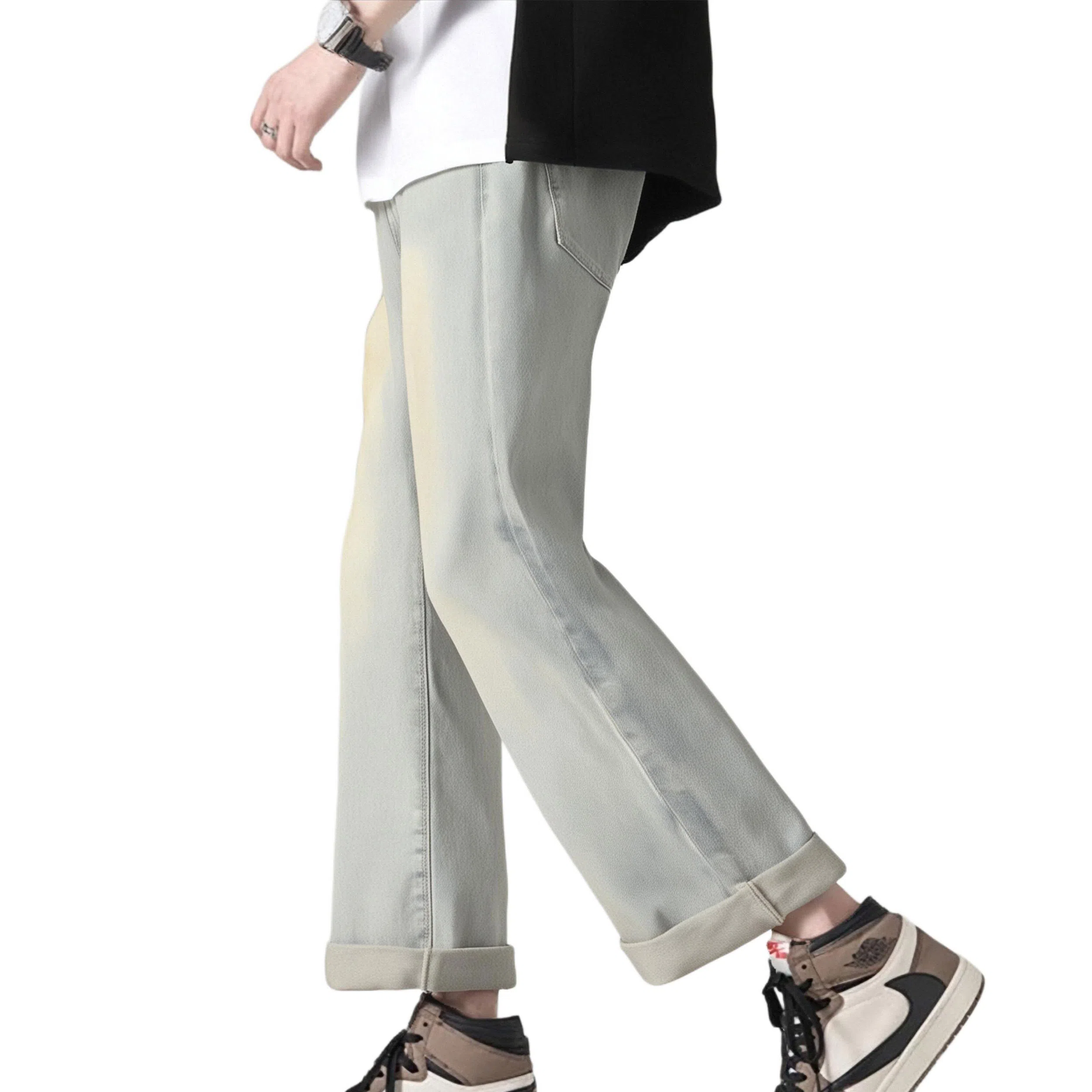 COMOWA bootcutcleanfit