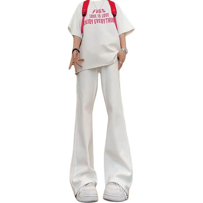 UNthemed Curved Blade Pants Black