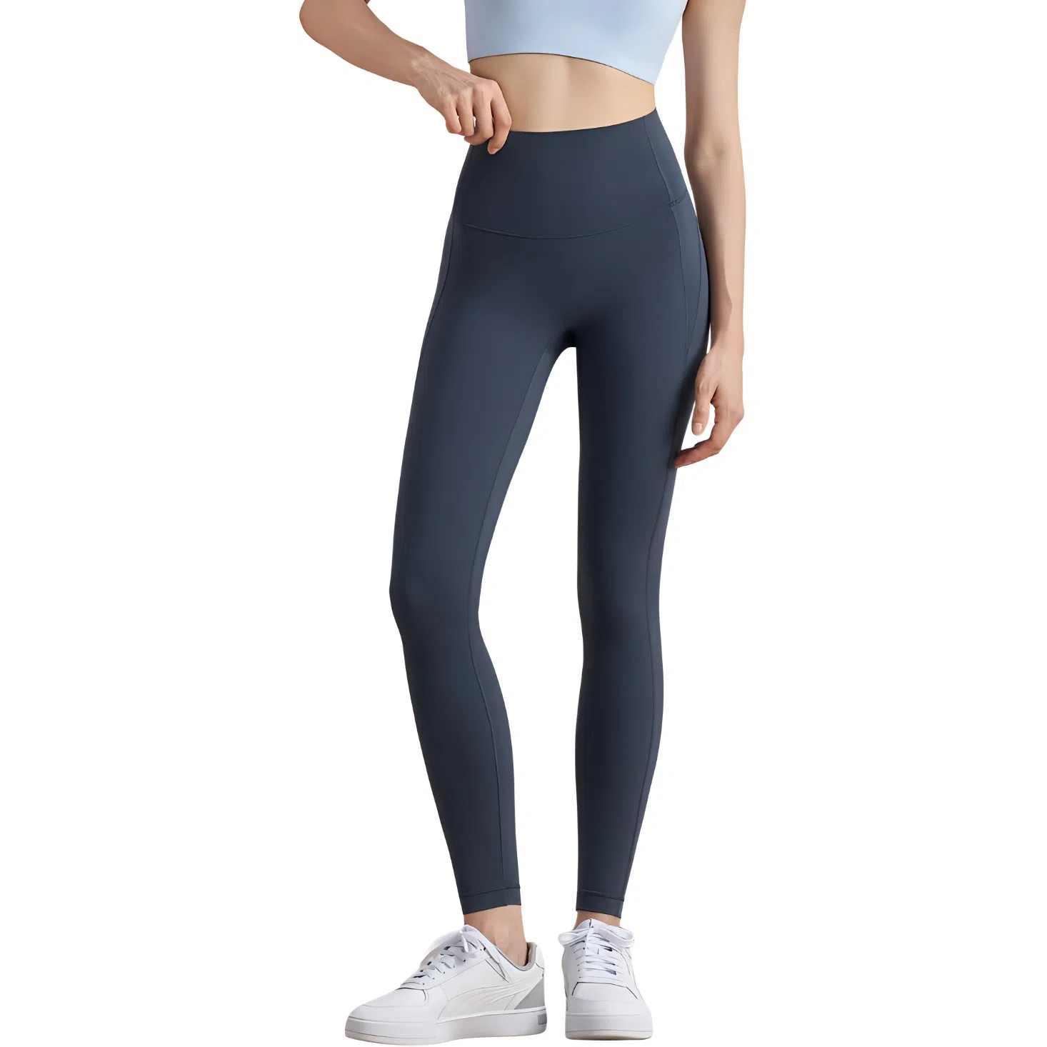 怪力萝莉  时尚舒适百搭  瑜伽长裤  女款