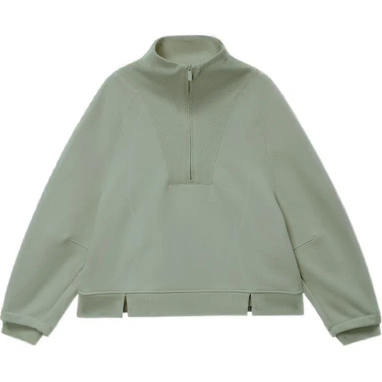 lululemon Plush Fleece Half-Zip Pullover