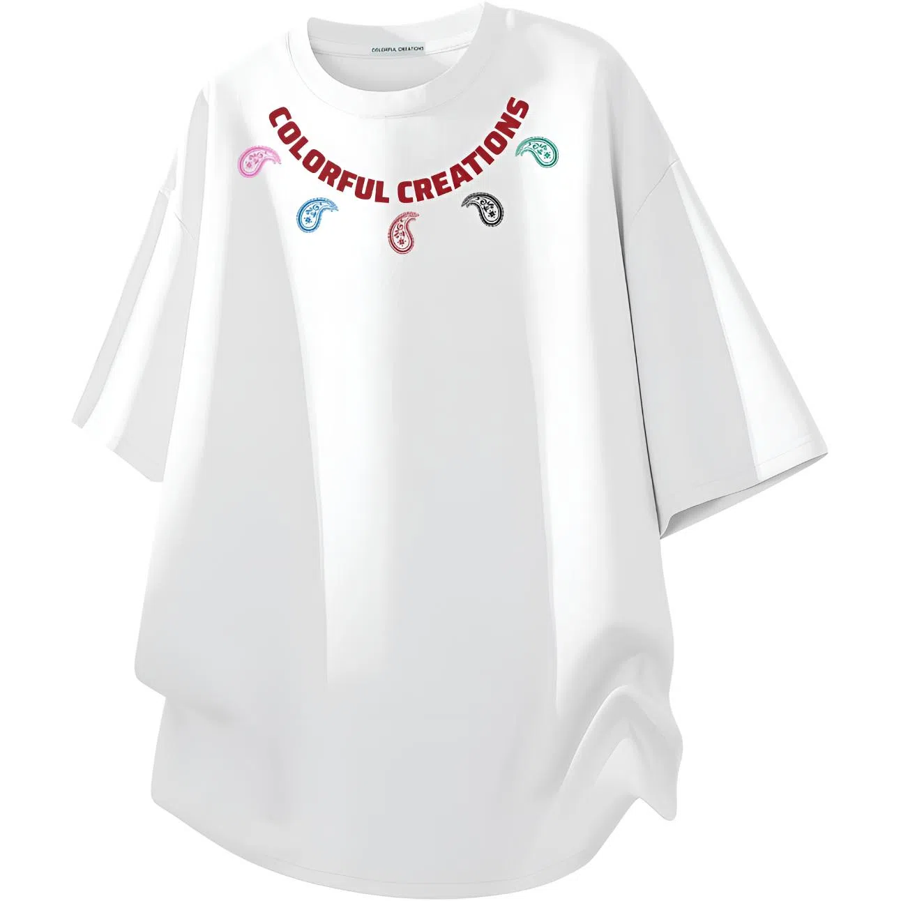 Colorful Creations T